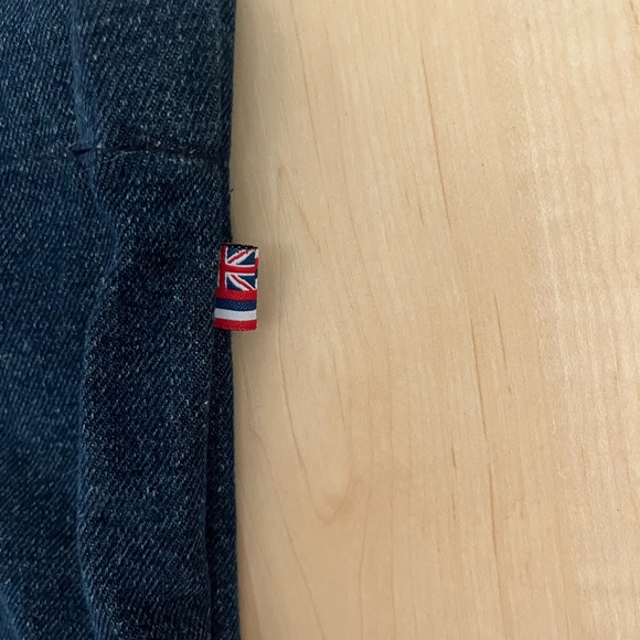 ALOHA denim bag - Picture 5 of 5